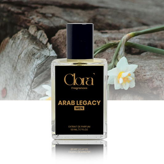 ARAB LEGACY - INSPIRED BY WHITE OUD