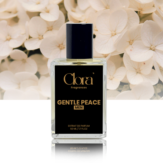 GENTLE PEACE - INSPIRED BY MUSK SILK