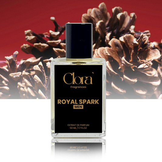 ROYAL SPARK - INSPIRED BY BACCARAT ROUGE 540